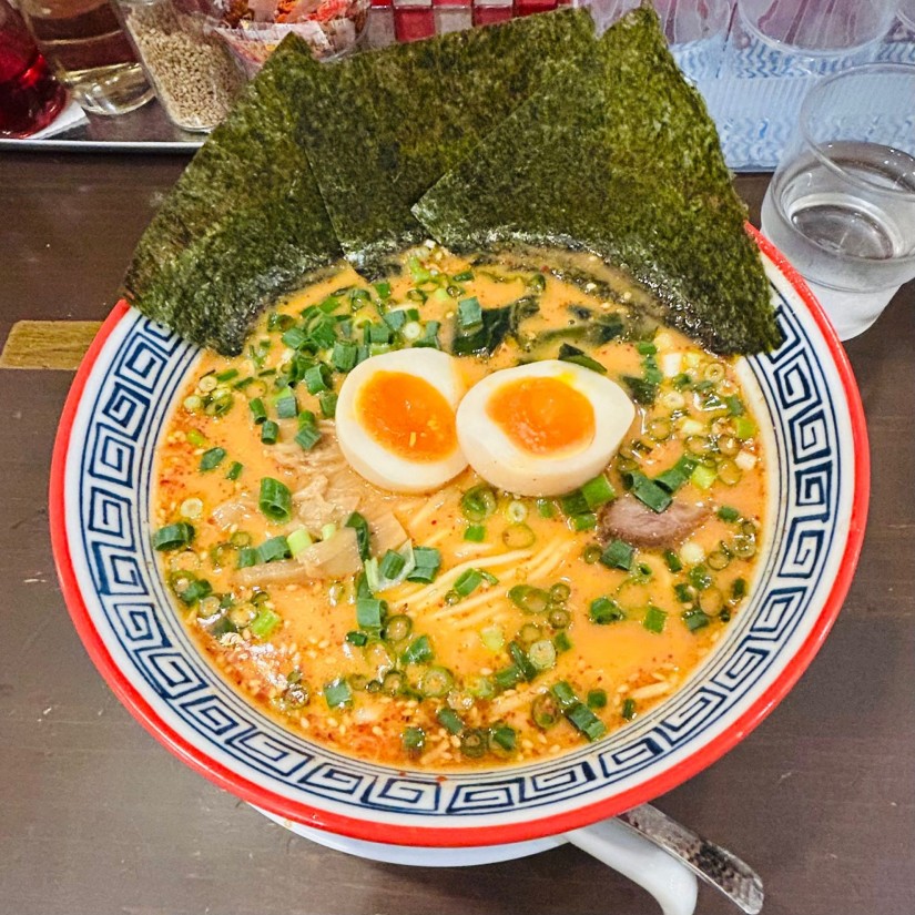 地獄ラーメン