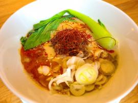 担々麺