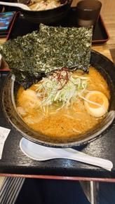 【ら〜めん翔ちゃん家】辛味噌らーめん+のり（トッピング）