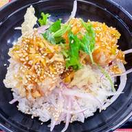 旨辛鳥から丼