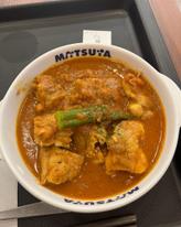 セネガル料理 マフェ