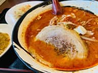 激辛味噌ラーメン