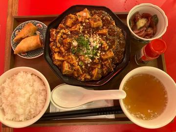 四川麻婆豆腐