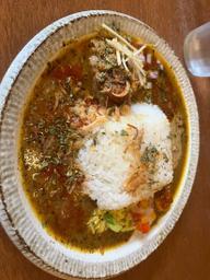 VOULチキンカレー 3辛