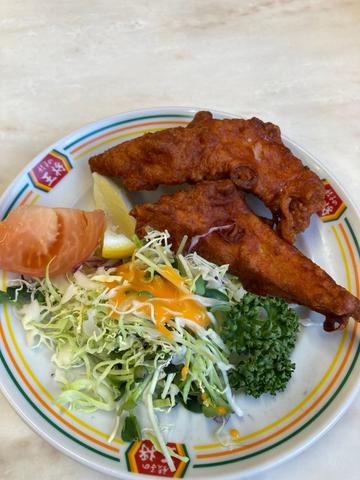 スゴ辛チキン