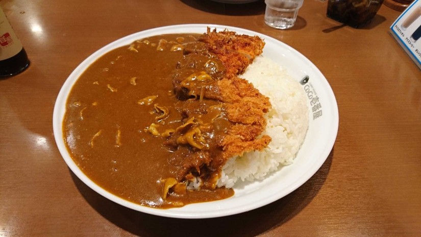 カレー10辛 10辛