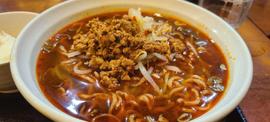 麻辣麺 🌶️🌶️🌶️