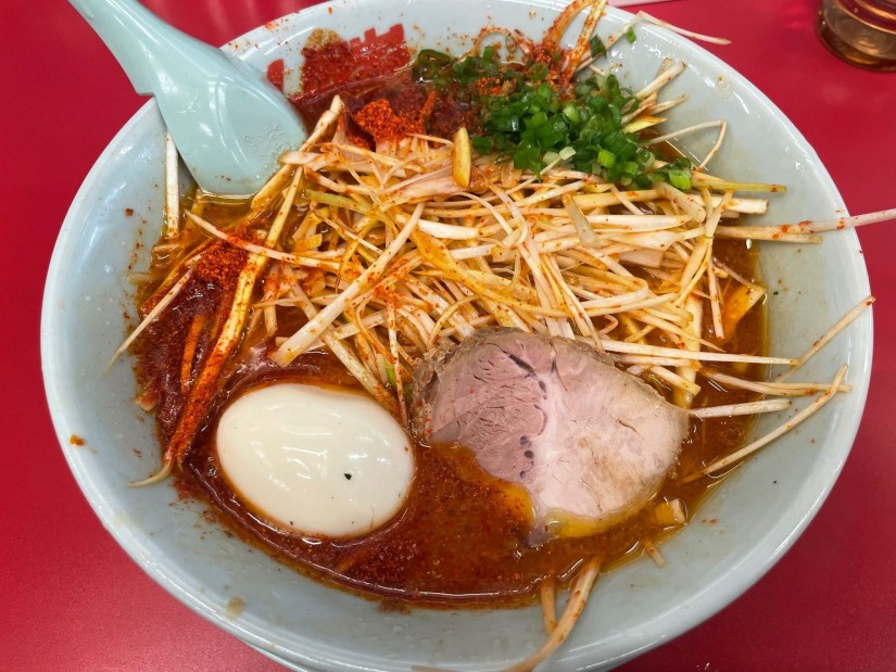 ウルトラ激辛ラーメン