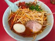 ウルトラ激辛ラーメン