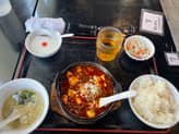 マーボー豆腐セット