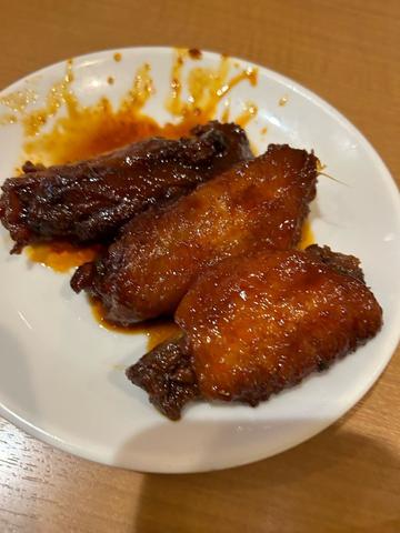 手羽先 2辛
