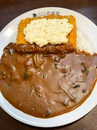 チキンカツほうれん草タルタルソース 10辛