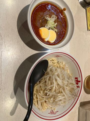 冷やしインドラーメン 10辛x5倍