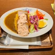 ハイカラライス ポークカツ