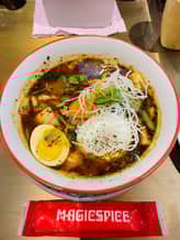 ポーク角煮トマトカレー 天空