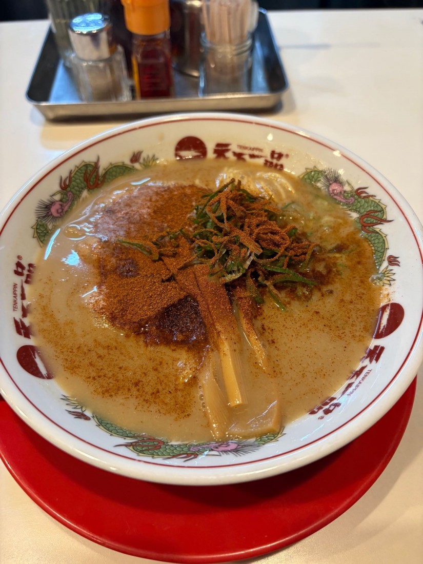 こってり 赤ん粉 2辛