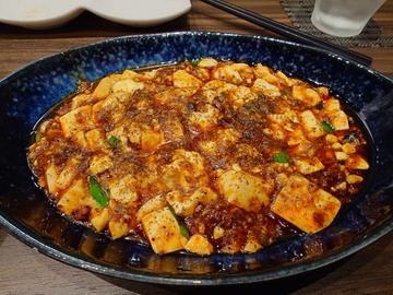 四川麻婆豆腐セット 🌶️🌶️🌶️