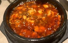 麻婆豆腐 5辛