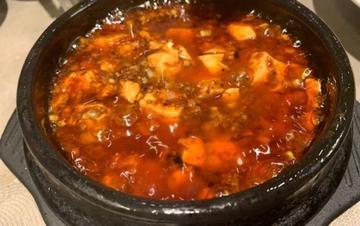 麻婆豆腐 5辛