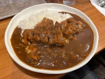 カツカレー