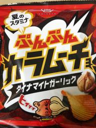 ぷんぷんカラムーチョ ダイナマイトガーリック