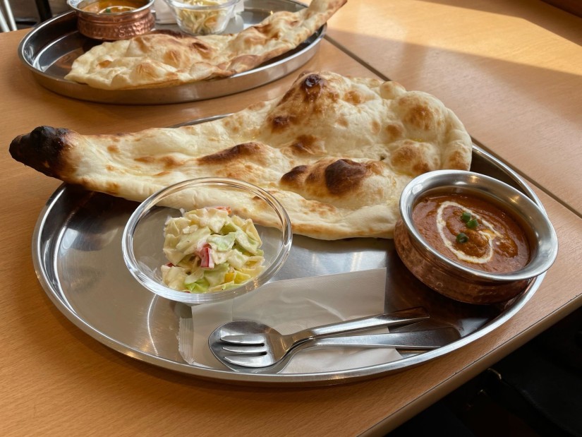 チキンカレー 10辛