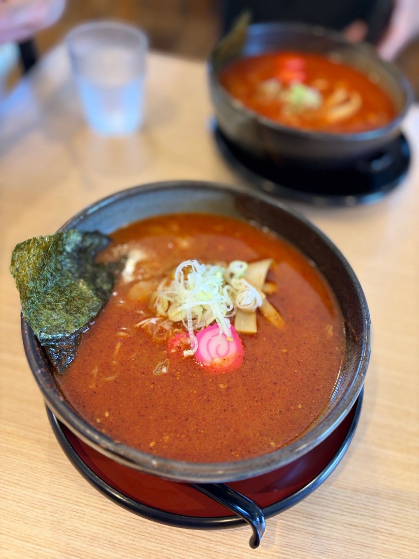 辛みそラーメン 4番