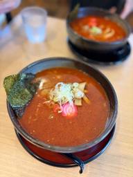 辛みそラーメン 4番