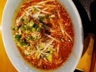 四川麻辣担々麺