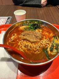 かるびラーメン 究極