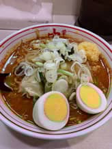 海老味噌北極 8辛