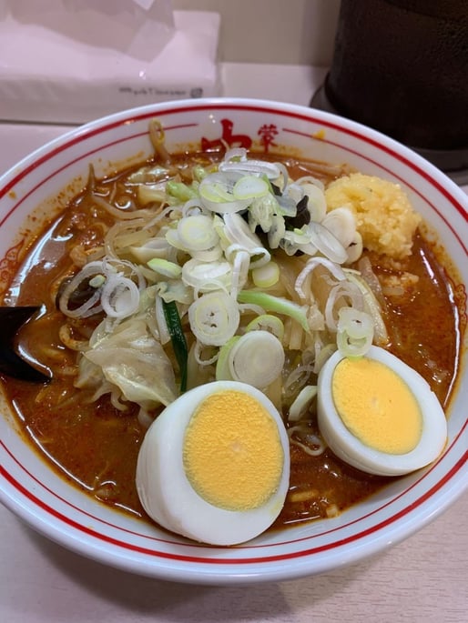 北極やさい 辛さ3倍 8辛