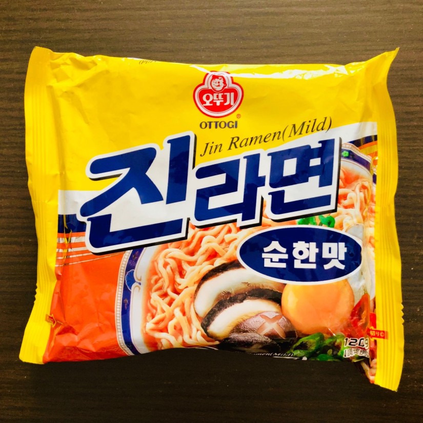 ジンラーメン マイルド