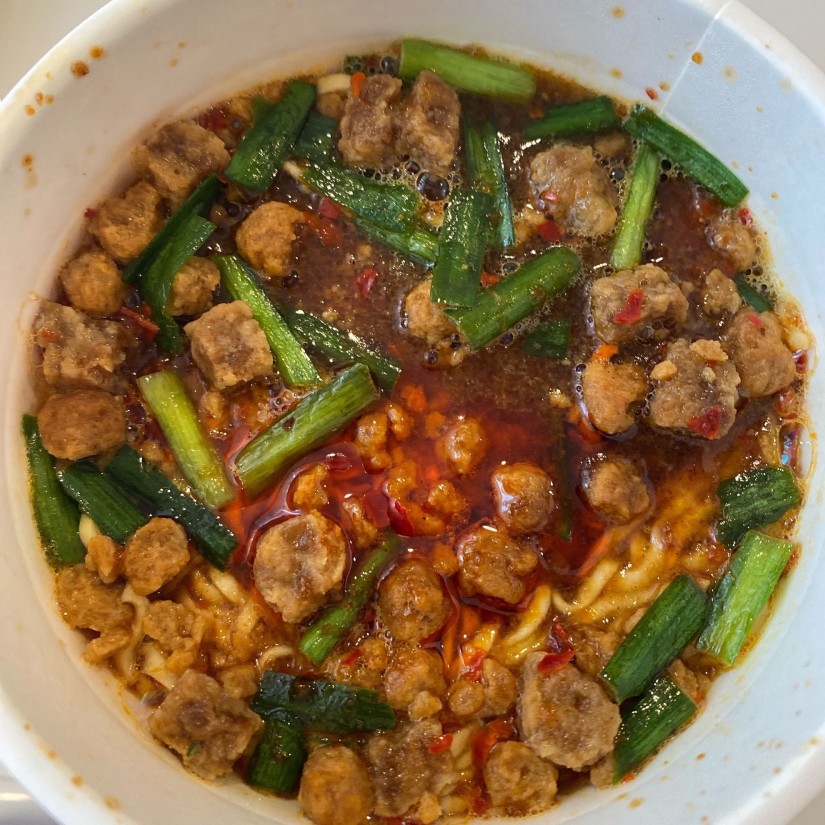 味仙台湾ラーメン