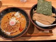 辛海老つけ麺