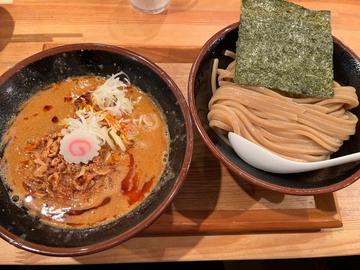 辛海老つけ麺