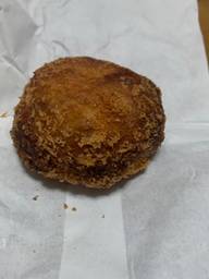 海老カレーパン