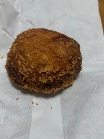海老カレーパン