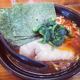 からしラーメン 3辛