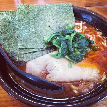 からしラーメン 3辛