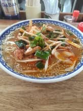 野菜辛味噌ラーメン 大辛