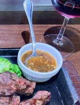 青唐ポン酢ソース