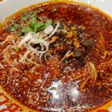 紅麻辣タンタン麺 4辛