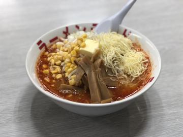 地獄ラーメン 3丁目