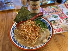 辛ネギラーメン 激辛