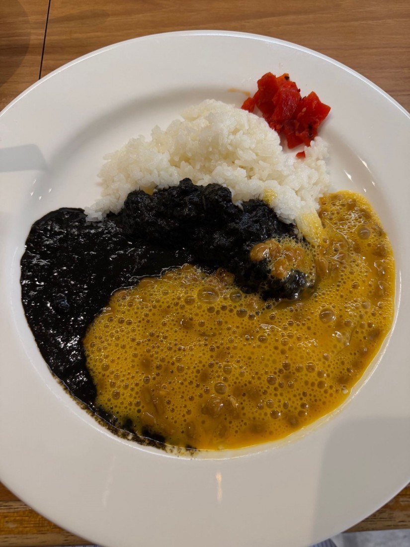 激辛カレー