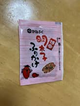 博多明太子ふりかけ