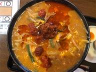 ドラゴン辛麺 激辛