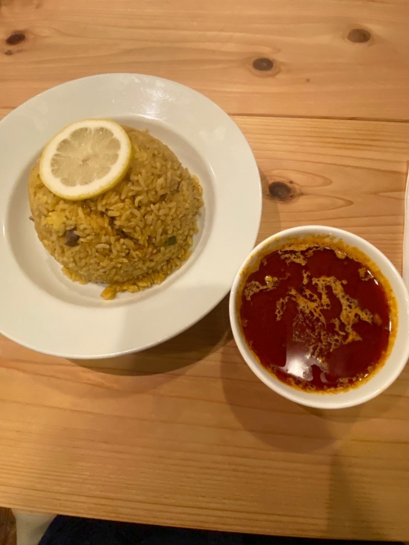 ドライカリー リアルレッド3倍