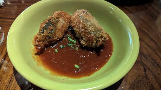 ハラペーニョフリット 0.5